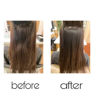 ロング パーマ 穂乃香 BEAUTRIUMのヘアスタイル