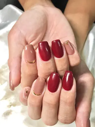 ネイル maison de NALIのネイルデザイン