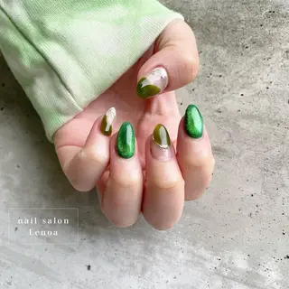 ネイル nailsalon Lenoaのネイルデザイン
