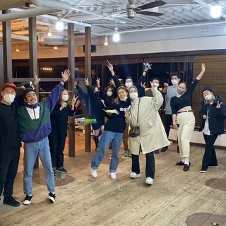 TIDEHAIR SHIHOのヘアスタイル