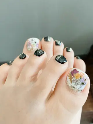 ネイル lulucharis nailのネイルデザイン