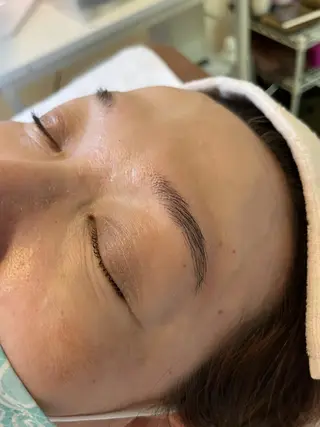 アイブロウ 🌺 SAKI 🌺のマツエク・マツパデザイン