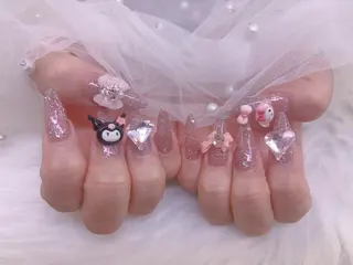 ネイル Uminail ゆうゆうのネイルデザイン