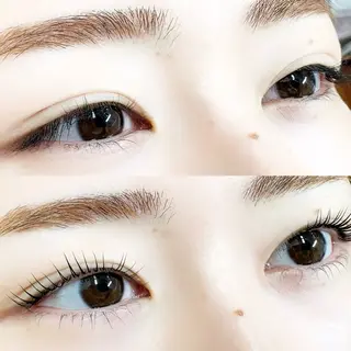 マツエク・マツパ 🌺 SAKI 🌺のマツエク・マツパデザイン