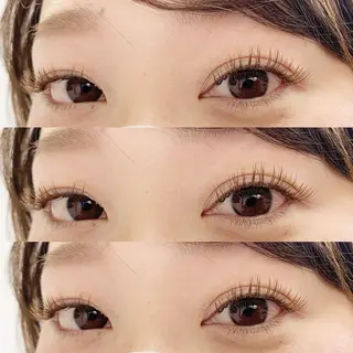 マツエク・マツパ eye beauty salonRippyのマツエク・マツパデザイン