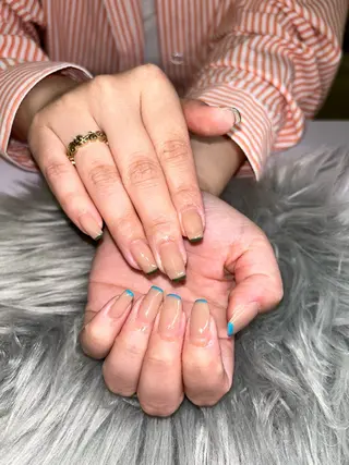 ネイル Hauʻoli nail 🤍のネイルデザイン