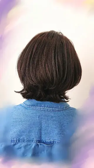 ショート 松浦 美和【miwa】のヘアスタイル