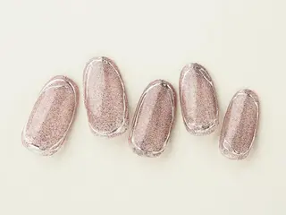 ネイル 💗🪽Tiary Nail🪽💗のネイルデザイン