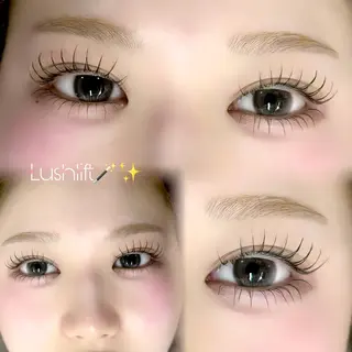 マツエク・マツパ 🍒ᩚfein. rina🍒ᩚのマツエク・マツパデザイン