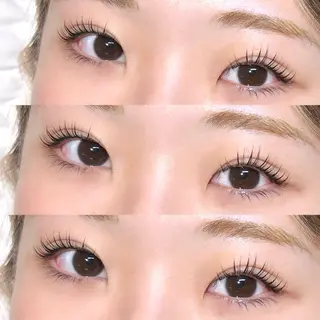 マツエク・マツパ pool eyeの眉毛・アイブロウイメージ