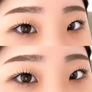 マツエク・マツパ 眉毛/まつ毛/代官山 アイサロン🌻NAEのマツエク・マツパデザイン