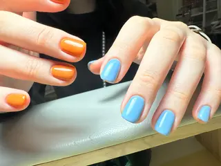 ネイル Eveネイル チップスカルプ専門店のネイルデザイン