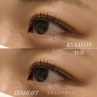 マツエク・マツパ Fallon Beautyのマツエク・マツパデザイン