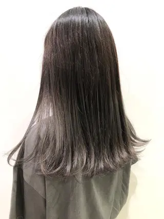 ロング 日野・八王子レイヤー ワタナベリョウマのヘアスタイル