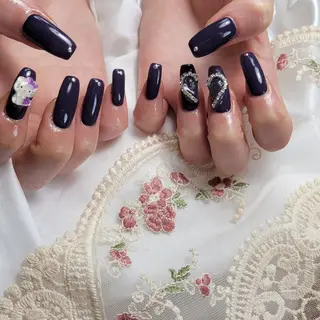 ネイル ネイルサロンほっこり kanaのネイルデザイン