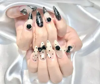 ネイル WISTERIA yunaのネイルデザイン