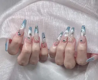 ネイル Lee Nailsのネイルデザイン