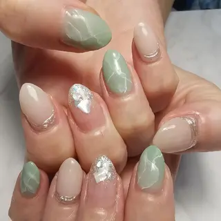 ネイル reve あやののネイルデザイン