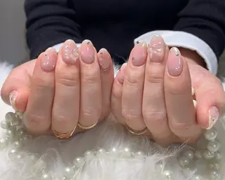 ネイル 大場 穂のネイルデザイン