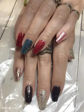 ネイル ✨アン ミユ✨のネイルデザイン