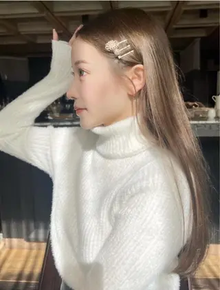 カラー ✨髪質改善✨渡邉光一 【西荻窪】のヘアスタイル