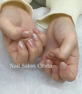ネイル CRISTA MOMOのネイルデザイン