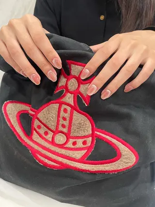 ネイル nail salon Soiréeのネイルデザイン