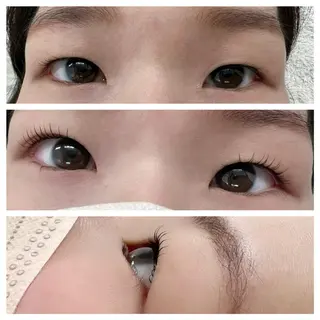 マツエク・マツパ WIKIRA 押上 さくらばのマツエク・マツパデザイン