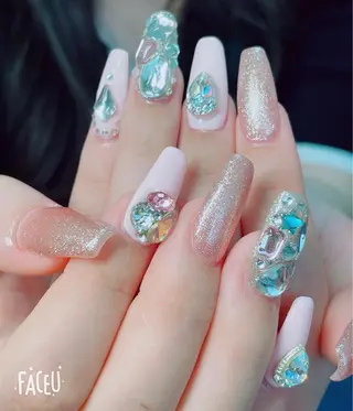 ネイル Sunnynail  サニーのネイルデザイン