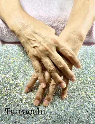 ネイル Tairacchi ﾀｲﾗｯﾁのネイルデザイン