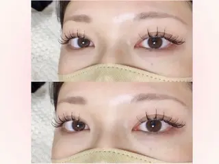 マツエク・マツパ 🐶Pupu lash🐶のマツエク・マツパデザイン