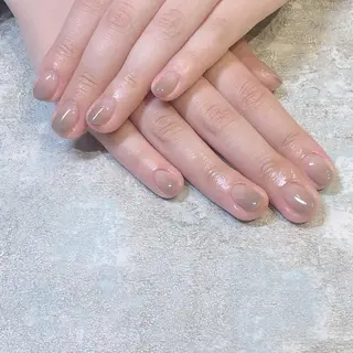 ネイル LUANA 〜Eyelash&Nail〜所属・長崎 真帆のネイルデザイン