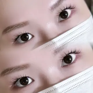 マツエク・マツパ mer【メル】 カナヅカのマツエク・マツパデザイン