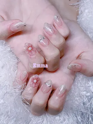 ネイル She   Nail所属・ISA_ BELLAのネイルデザイン