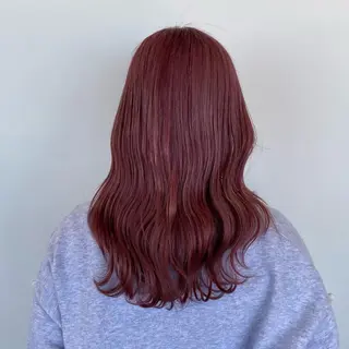 セミロング ROCCO east / りんなのヘアスタイル
