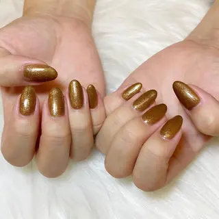 ネイル studio tam 髙橋彩夏のネイルデザイン