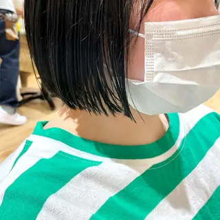 ショート ✨受賞歴多数✨ボブ• ショート🕊藤原朋也のヘアスタイル