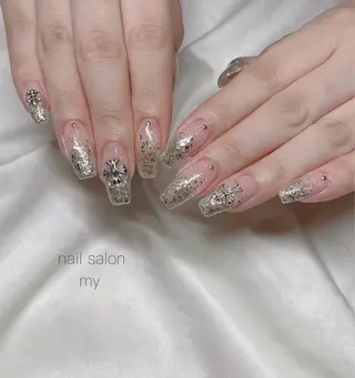 ネイル NailSalon MYのネイルデザイン