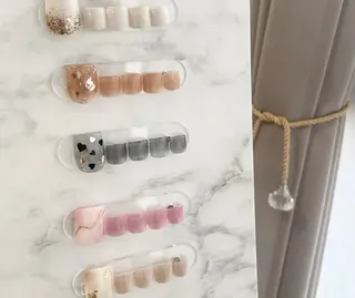 ネイル MiReve ミレーヴのネイルデザイン