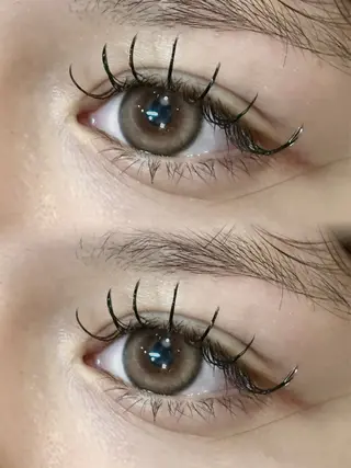 マツエク・マツパ sofa /akari🏠のマツエク・マツパデザイン