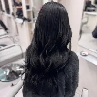 ロング ハイトーン/ブリーチ 栄/Sayakaのヘアスタイル