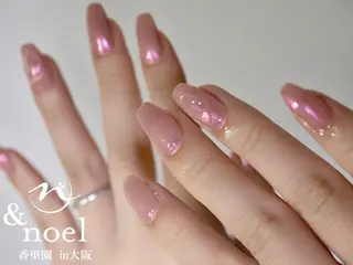 ネイル Nailsalon ＆Noelのネイルデザイン