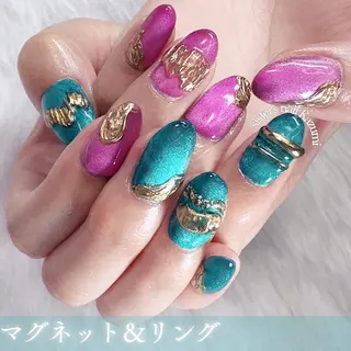 ネイル sisters nail.fのネイルデザイン