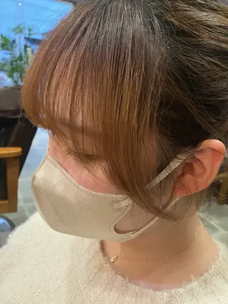 🌼kubu🍀 Minami🌼のヘアスタイル