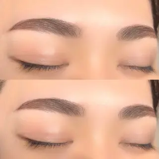 アイブロウ BELME銀座/ aoiのマツエク・マツパデザイン