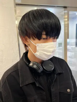 ロング カラー パーマ ヘアアレンジ メンズ キッズ ネイル マツエク・マツパ アイブロウ ショートヘア原宿 fifth コシのヘアスタイル