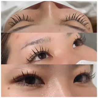 マツエク・マツパ Koike_ eyeのマツエク・マツパデザイン