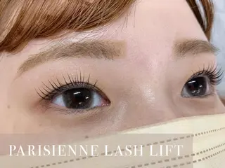 マツエク・マツパ mulier 平松のマツエク・マツパデザイン