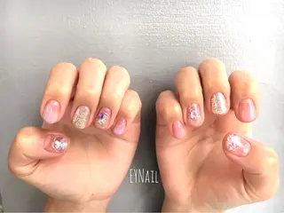 ネイル EYNail Eriのネイルデザイン