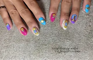 ネイル LAVISH nail salonのネイルデザイン